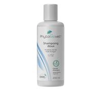 MP Labo Phytobiovet® Shampoing doux pour chien et chat - Labellisé Ecocert Ecosoin bio des animaux