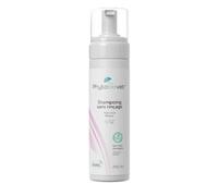 MP Labo Phytobiovet® Shampoing sans Rinçage pour Chien et Chat 200 ML - A l’Aloe Vera et à la Mauve - Labellisé Ecocert Ecosoin Bio des Animaux