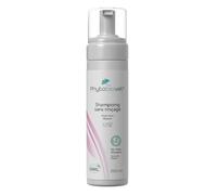 MP Labo Phytobiovet® Shampoing sans Rinçage pour Chien et Chat 200 ML - A l’Aloe Vera et à la Mauve - Labellisé Ecocert Ecosoin Bio des Animaux