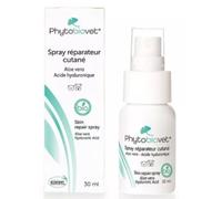 MP Labo Spray réparateur cutané Phytobiovet chien et chat – Aloe Vera et bourgeon de hêtre – 30 ml