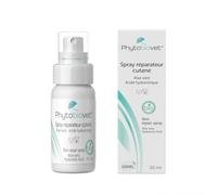 MP Labo Spray réparateur cutané Phytobiovet chien et chat – Aloe Vera et bourgeon de hêtre – 30 ml