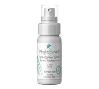 MP Labo Phytobiovet® Spray Réparateur Cutané pour Chien et Chat 30 ml - A l’Aloe Vera et à l’Extrait de Bourgeon de Hêtre - Labellisé Ecocert Ecosoin Bio des Animaux