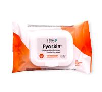 MP Labo Pyoskin® Wipes - Lingettes désinfectantes (3% de chlorhexidine) pour Chien et Chat (20 lingettes)