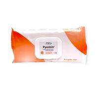 MP Labo Pyoskin® Wipes - Lingettes désinfectantes (3% de chlorhexidine) pour Chien et Chat (40 lingettes)