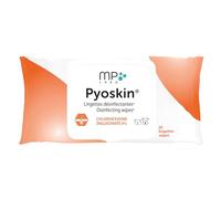 MP LABO Pyoskin Lingettes Désinfectantes Chiens et Chats x20