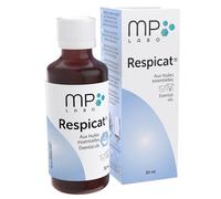 MP Labo Respicat® 30 ML - Aux Huiles Essentielles - Modificateur d'Ambiance Respiratoire l'Habitat des Animaux de Compagnie - Chien et Chats