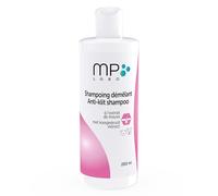 MP Labo Shampoing Démêlant à l'Extrait de Mauve - Flacon de 200 ML - pour Chien et Chat