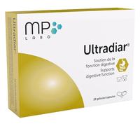 MP Labo Ultradiar® 2 Blisters de 10 Gélules - Soutien de la Fonction Digestive
