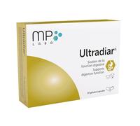 MP Labo Ultradiar® 20 Gélules - Soutien de la Fonction Digestive pour Chien et Chat