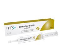 MP Labo Complément pour chien et chat Ultradiar® Biotic – Soutien du microbiote intestinal – 30 ml