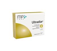 MP Labo Ultradiar® 20 Gélules - Soutien de la Fonction Digestive pour Chien et Chat