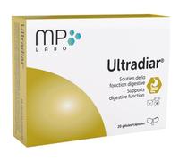 MP Labo Ultradiar Complément Digestif Chien Et Chat 20 Gélules