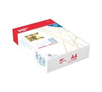 MP Lot de 500 feuilles A4 de qualité pour imprimante multifonction, papier A4 pour bureau et papeterie, feuilles A4 en matériau scolaire, 1 paquet de feuilles blanches, format A4