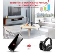 Mp Mpad Pcase Récepteur Bluetooth Bluetooth Voiture Adaptateur Jack Bluetooth5.0 Transmetteur Bluetooth ,Adaptateur Bluetooth Aux 3.5Mm Portable Sans Fil Pour Tv Haut Parleur Ordinateur Casq[Z3667]