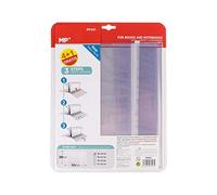 MP PF021 - Lot de 5 couvertures de livre 28 x 50 cm