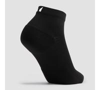 MP Training Cushioned Ankle Socks - Black - UK 9-11