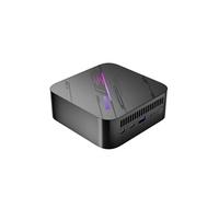 BLACKVIEW MP100 Mini PC 16GO 512GO Windows 11-NOIR Noir