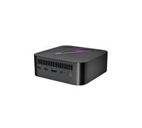 Blackview MP100 Mini PC AMD Ryzen™ 5 7430U 4.3GHz 16 Go 512 Go , Windows 11 Pro, Wifi 6.0 - Noir Noir G