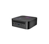 Blackview MP100 Mini PC AMD Ryzen™ 5 7430U 4.3GHz 16 Go 512 Go , Windows 11 Pro, Wifi 6.0 - Noir Noir G