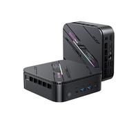 MP100 Pro Mini PC : IntelAlder Lake i3-1215U 3200MHz 4.4GHz 16 Go 512 Go-SSD 2To, Windows 11 Pro, Wifi 5.0 - Noir