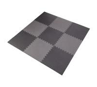 hms Tapis en puzzle MP12 d'équipement 9 éléments Gris