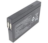 MP2-12SL Batterie au plomb Multipower 12 Volt 2Ah également adaptée à la batterie Yuasa NP2-12