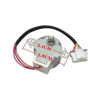MP24GA MP24GA5 Synchronous Step Swing Motor Compatible with Midea Hanging Air Conditioning Conditioner 24BYJ48 Swing Leaf Deflector Wind, Pièces(MP24GA5)