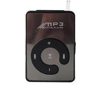 MP3 Clip Players with 8GB TF Cards - USB Cable, and Headphones, 8GB MP3 Clip Player - Music Reproduuctor, Sport Player, USB Cable and Accessories Included