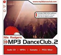 MP3 Danceclub 2 by Nile Rodgers (2001-11-27)