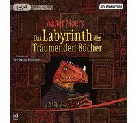 (Mp3)das Labyrinth der Trumenden Bcher