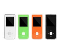 MP3 MP4 Digital Player with 1.8 Inches Screen Music Player Lossless o Video Player Support E-book FM Radio Voice Recording TF Card Stopwatch