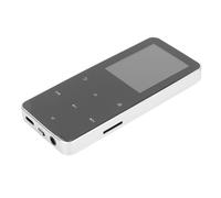 MP3 Player 32GB 1.8in Color Screen Silver BT4.2
