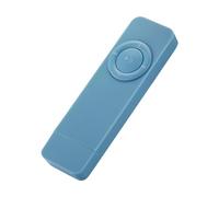 MP3 Player - Direct USB Stick TF Card Slot Up to 32GB, Black | Rechargeable Lithium Battery, Built-in Male USB Connector, Portable & Lightweight, for Students English Listening