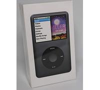 Mp3 Player i-Pod Classic Video 7.Generation 160 GB HDD Speicher Mp3 Mp4 Musik Video Foto Player Spacegrey Gratis Schutzcover