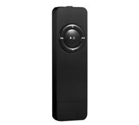 MP3 Player USB in-Line Card U Disk MP3 Player USB 2.0 Lossless Sound Music Media Player Support Micro-TF Card(No Card)