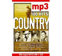 Mp3 -V - 100 Hits Country [Import]