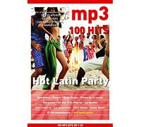 Mp3 -V - 100 Hits Hot Latin Party [Import]