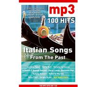 Mp3 -V - 100 Hits Italian Songs. [Import]
