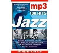 Mp3 -V - 100 Hits Jazz [Import]