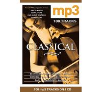 Mp3 -V - 100 Tracks Classical [Import]