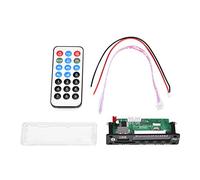 MP3 WMA Decoder Board DC12V Wireless Bluetooth Audio Decoder Board Module USB SD FM Radio avec télécommande