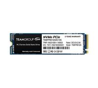 MP33 - SSD - 512 Go - interne - M.2 2280 - PCIe 3.0 x4 (NVMe) - bleu/noir