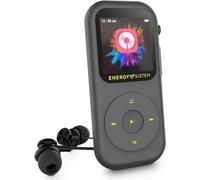 MP4 Player Energy Sistem Téléphone portable 1.5" 16 GB Bluetooth Gris