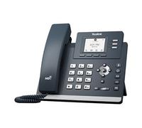 Yealink Téléphone fixe VoIP MP52 Microsoft Teams Édition SIP Gris