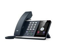 Yealink Téléphone VoIP MP54 – SIP – Gris classique