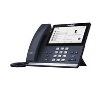 Yealink Téléphone IP MP56 - avec Fil/sans Fil - avec Fil/sans Fil - Bluetooth, Wi-FI - Gris Classique, Noir