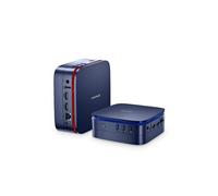 Blackview MP60 Mini PC Intel Twin Lake N150 3.60GHz Max 16Go 1 To/SSD 2To, Windows 11, Wifi 6, 4K UHD Display NETFLIX