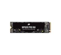Mp600 pro nh cssd-f4000gbmp600pnh 1to ssd m. 2 tlc nand nvme pci express 4. 0 noir