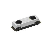 MP600 PRO XT - Hydro X Edition - SSD - chiffré - 2 To - interne - M.2 2280 - PCIe 4.0 x4 (NVMe) - AES 256 bits - dissipateur de chaleur intégré -