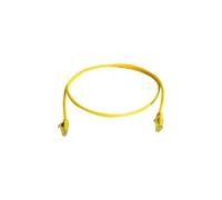 MP8 250 - Cordon de raccordement - RJ-45 (M) pour RJ-45 (M) - 50 cm - UTP - CAT 6 - IEEE 802.3at - sans halogène, moulé, sans crochet, bloqué -